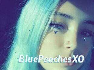 BluePeachesXO