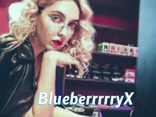 BlueberrrrryX