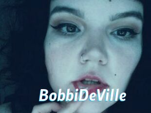 BobbiDeVille