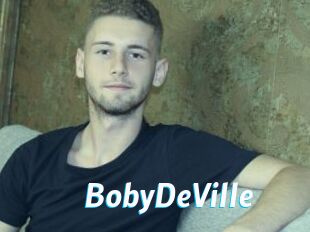 BobyDeVille