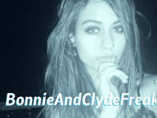 BonnieAndClydeFreaks