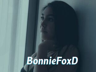BonnieFoxD