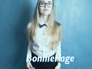 BonniePage