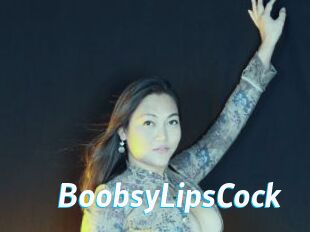 BoobsyLipsCock