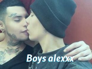 Boys_alexxx