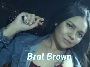 Brat_Brown
