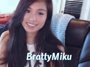 BrattyMiku J Mine