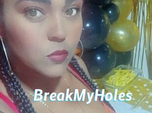 BreakMyHoles