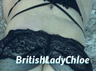 BritishLadyChloe