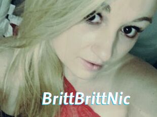 BrittBrittNic
