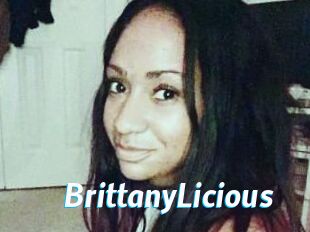 BrittanyLicious J Mine