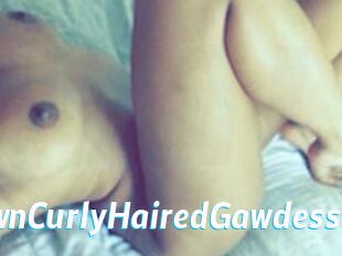 BrownCurlyHairedGawdess