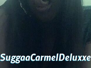 BrownSuggaaCarmelDeluxxe