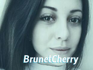 BrunetCherry