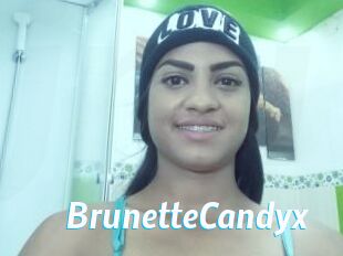 BrunetteCandyx
