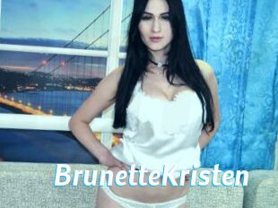 BrunetteKristen