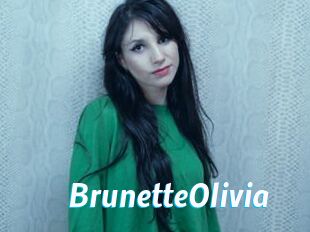 BrunetteOlivia