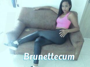 Brunettecum