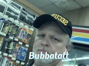 Bubbatatt