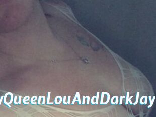 BustyQueenLouAndDarkJay