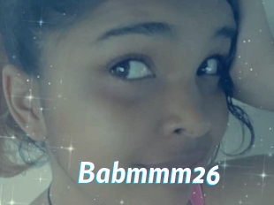 Babmmm26