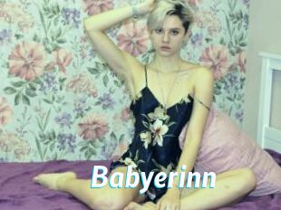 Babyerinn