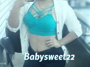Babysweet22