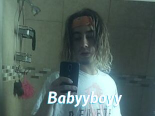 Babyyboyy