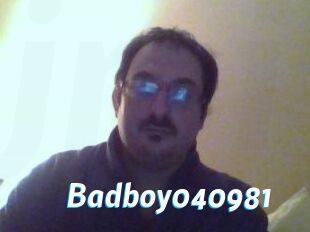 Badboy040981