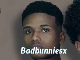 Badbunniesx