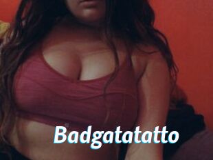 badgatatatto J Mine