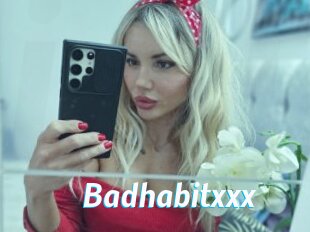 Badhabitxxx