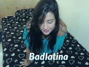 Badlatina