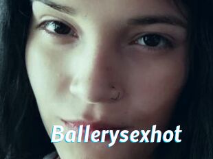 Ballerysexhot