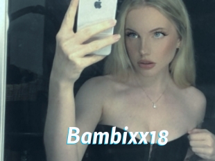 Bambixx18