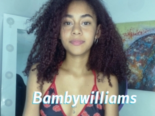 Bambywilliams