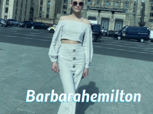 Barbarahemilton