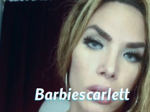 Barbiescarlett