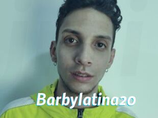Barbylatina20