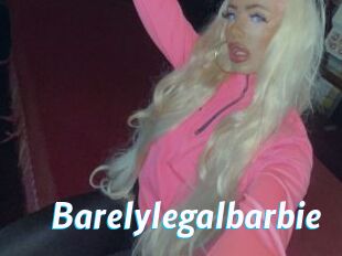 Barelylegalbarbie