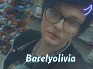Barelyolivia