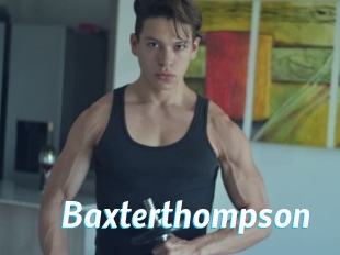Baxterthompson
