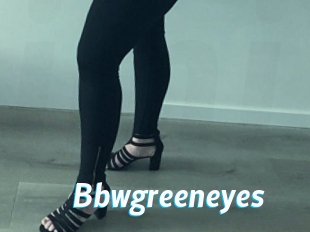 Bbwgreeneyes