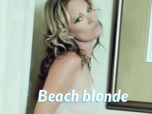 beach_blonde J Mine