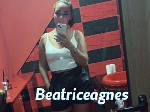 beatriceagnes J Mine