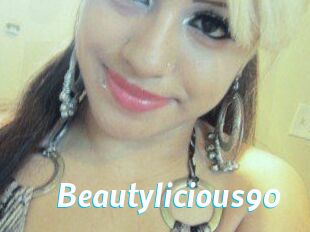 Beautylicious90
