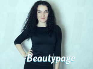 Beautypage
