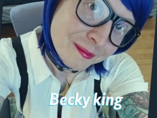 Becky_king