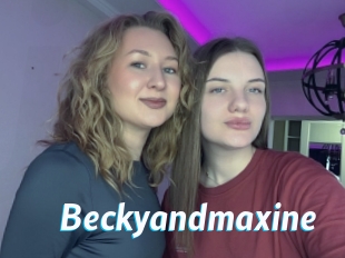 beckyandmaxine J Mine
