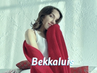 Bekkaluis